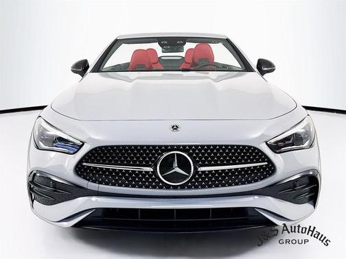 2024 Mercedes-Benz CLE 450 Base 4MATIC