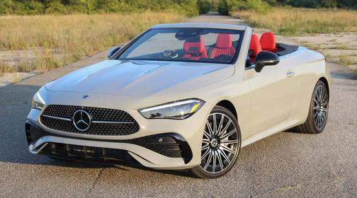 2024 Mercedes-Benz CLE 450 Base 4MATIC