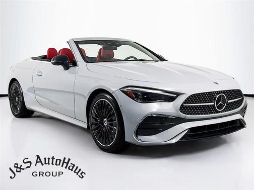 2024 Mercedes-Benz CLE 450 Base 4MATIC