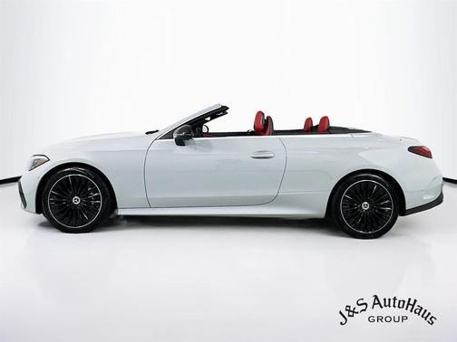 2024 Mercedes-Benz CLE 450 Base 4MATIC