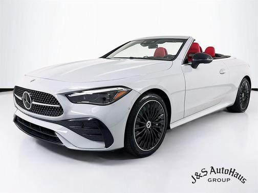 2024 Mercedes-Benz CLE 450 Base 4MATIC