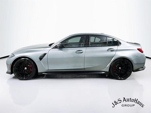 2022 BMW M3 Competition xDrive