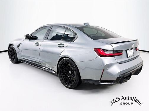 2022 BMW M3 Competition xDrive