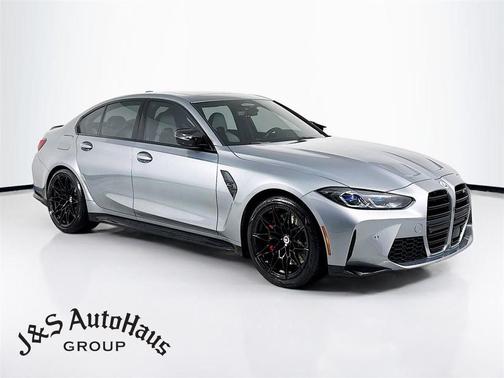 2022 BMW M3 Competition xDrive