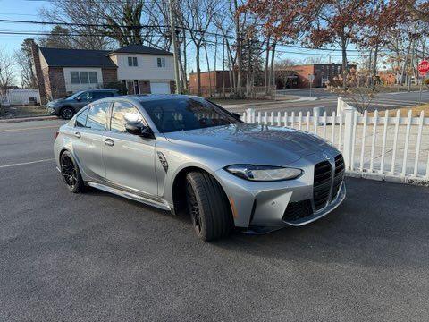 2022 BMW M3 Competition xDrive