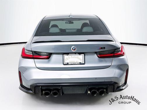 2022 BMW M3 Competition xDrive