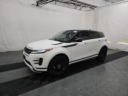 2022 Land Rover Range Rover Evoque R-Dynamic S