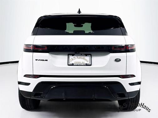 2022 Land Rover Range Rover Evoque R-Dynamic S