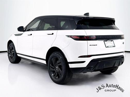 2022 Land Rover Range Rover Evoque R-Dynamic S