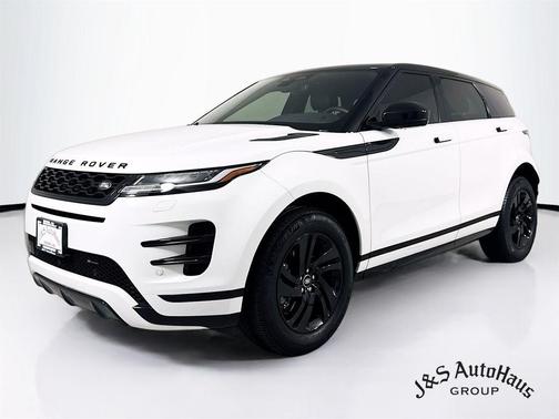 2022 Land Rover Range Rover Evoque R-Dynamic S