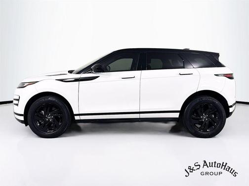 2022 Land Rover Range Rover Evoque R-Dynamic S