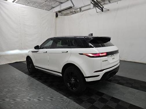 2022 Land Rover Range Rover Evoque R-Dynamic S