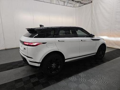 2022 Land Rover Range Rover Evoque R-Dynamic S