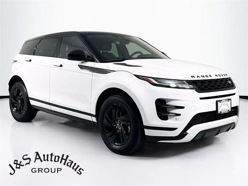 2022 Land Rover Range Rover Evoque R-Dynamic S