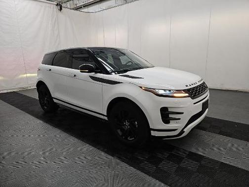 2022 Land Rover Range Rover Evoque R-Dynamic S