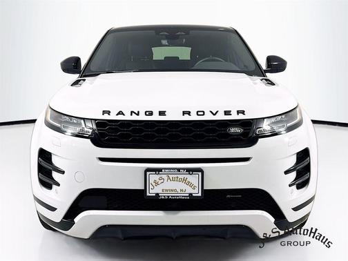 2022 Land Rover Range Rover Evoque R-Dynamic S
