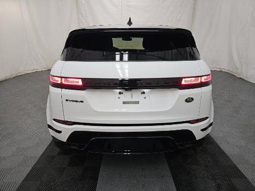 2022 Land Rover Range Rover Evoque R-Dynamic S