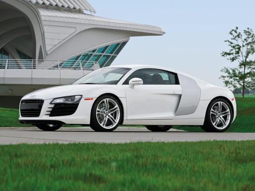 2009 Audi R8 