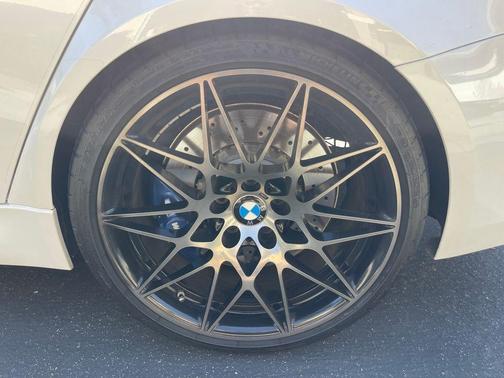 2018 BMW M3 Base