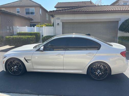 2018 BMW M3 Base