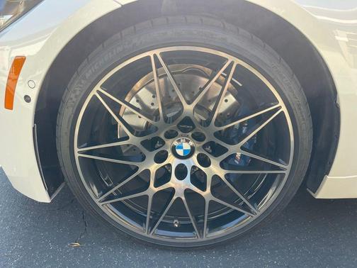 2018 BMW M3 Base