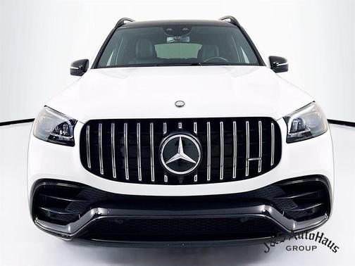 2025 Mercedes-Benz AMG GLS 63 Base