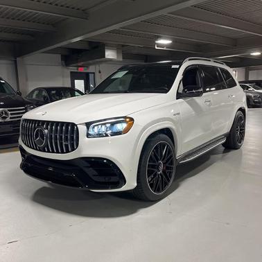 2025 Mercedes-Benz AMG GLS 63 Base