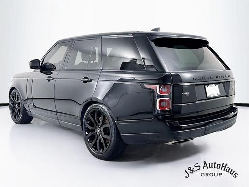 2021 Land Rover Range Rover P525 HSE Westminster