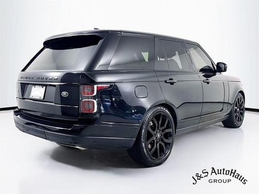 2021 Land Rover Range Rover P525 HSE Westminster