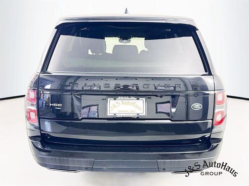 2021 Land Rover Range Rover P525 HSE Westminster