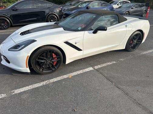2014 Chevrolet Corvette Stingray Z51