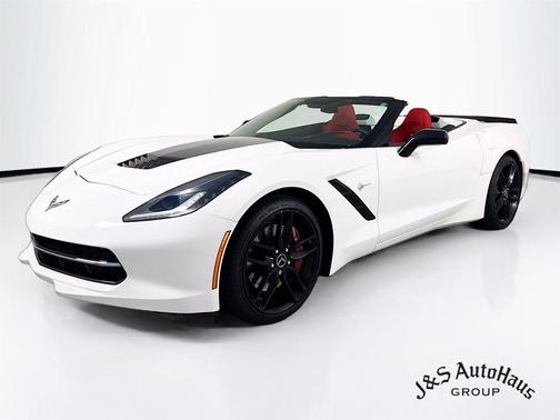 2014 Chevrolet Corvette Stingray Z51