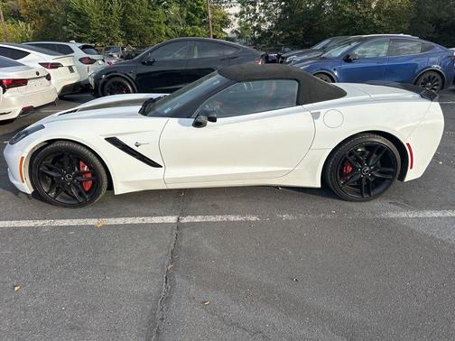 2014 Chevrolet Corvette Stingray Z51