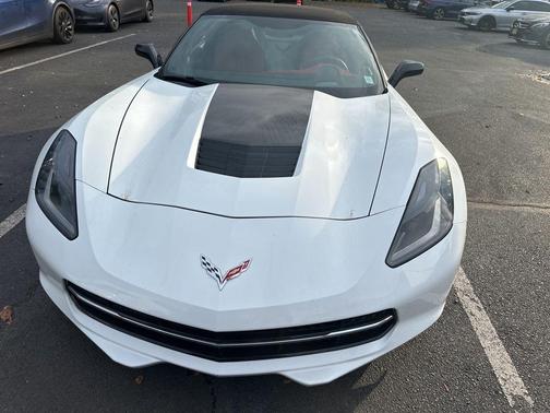 2014 Chevrolet Corvette Stingray Z51
