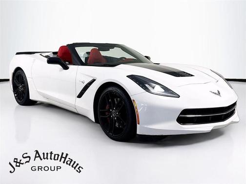 2014 Chevrolet Corvette Stingray Z51