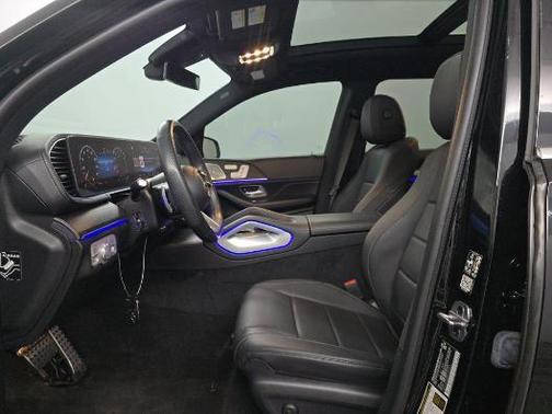 2024 Mercedes-Benz GLS 450 4MATIC