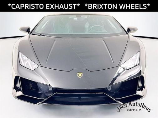 2021 Lamborghini Huracan EVO Base