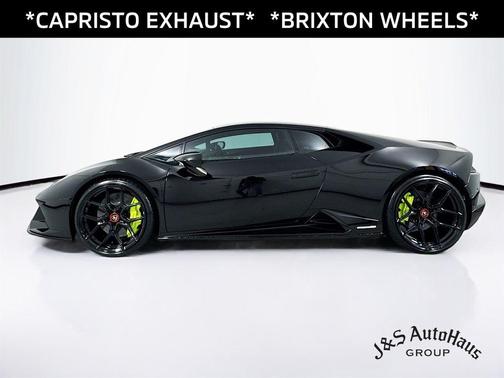 2021 Lamborghini Huracan EVO Base