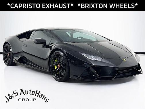 2021 Lamborghini Huracan EVO Base