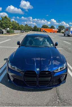 2025 BMW M4 Base