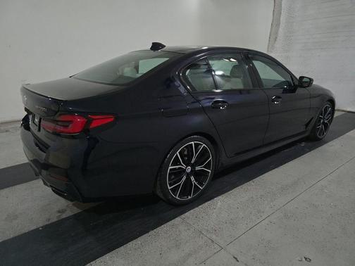 2023 BMW M550 i xDrive