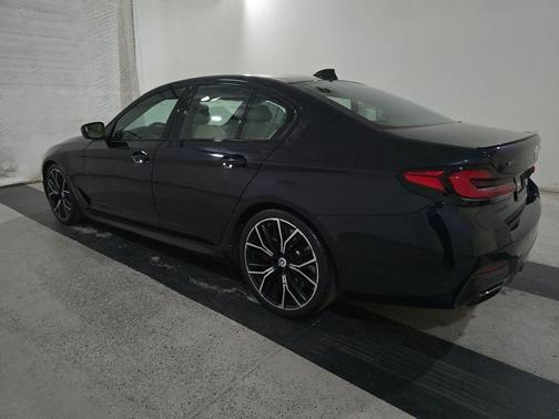 2023 BMW M550 i xDrive