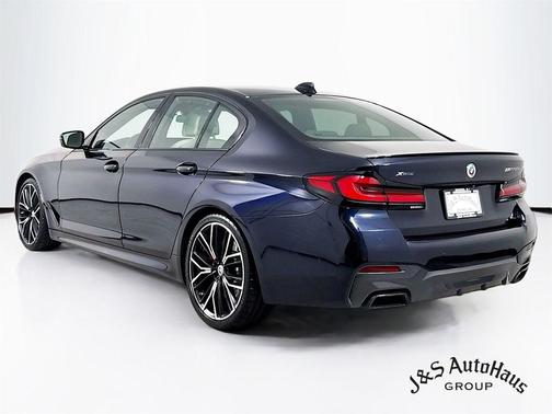 2023 BMW M550 i xDrive