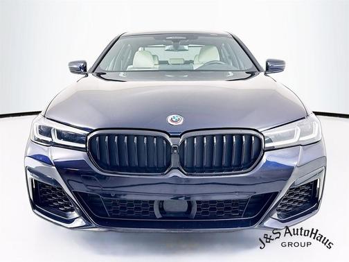 2023 BMW M550 i xDrive
