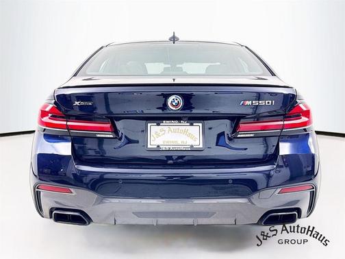 2023 BMW M550 i xDrive