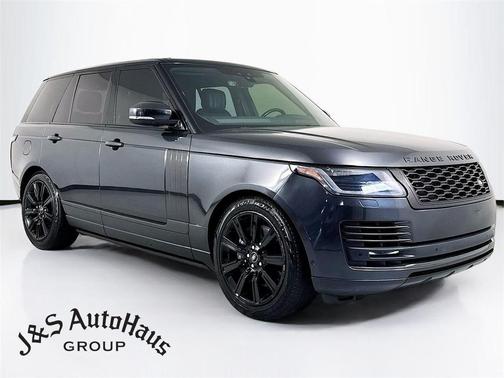 2022 Land Rover Range Rover P525 HSE Westminster