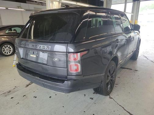 2022 Land Rover Range Rover P525 HSE Westminster