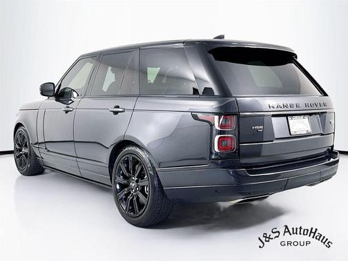2022 Land Rover Range Rover P525 HSE Westminster