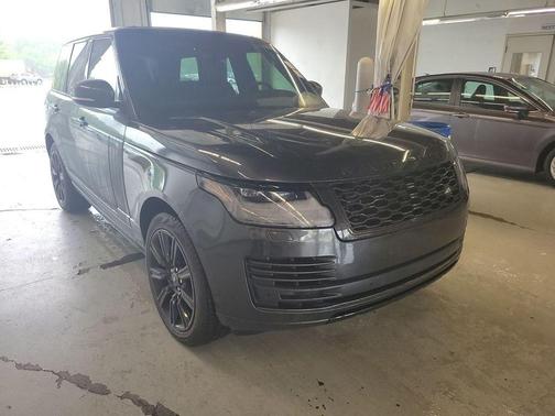 2022 Land Rover Range Rover P525 HSE Westminster