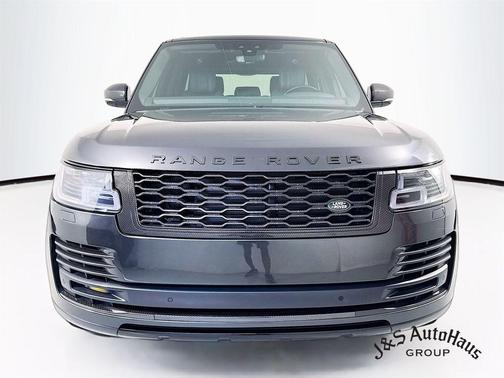 2022 Land Rover Range Rover P525 HSE Westminster